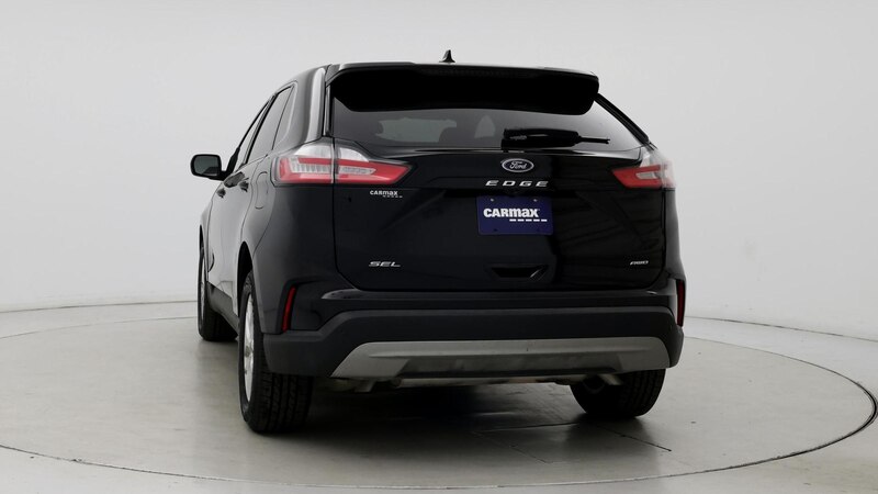 2022 Ford Edge SEL 6