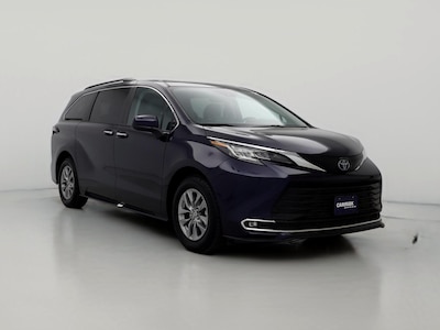 2023 Toyota Sienna XLE -
                Albuquerque, NM