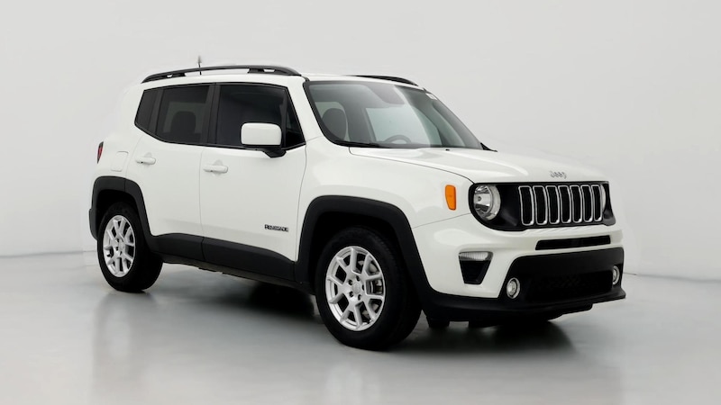 2020 Jeep Renegade Latitude Hero Image