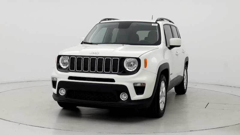 2020 Jeep Renegade Latitude 4