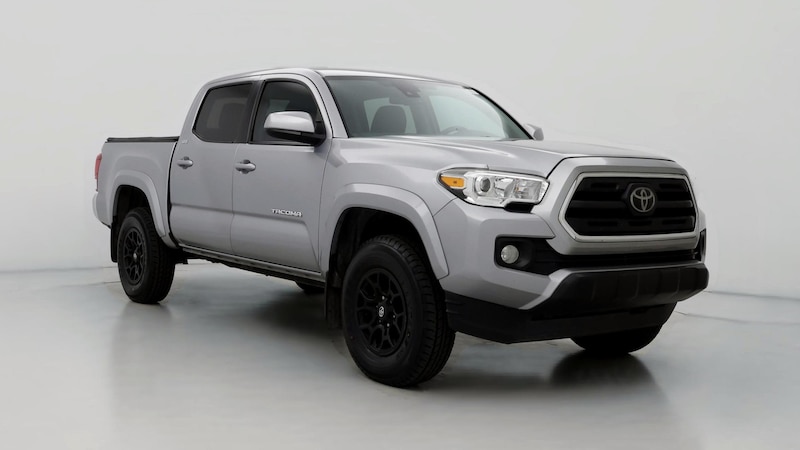 2019 Toyota Tacoma SR5 Hero Image