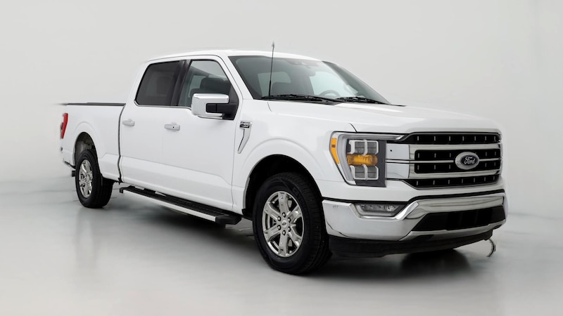 2023 Ford F-150 Lariat Hero Image