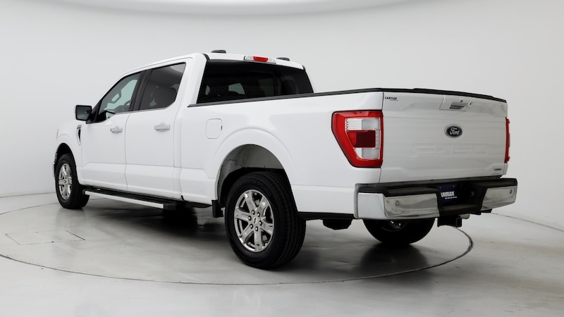 2023 Ford F-150 Lariat 2