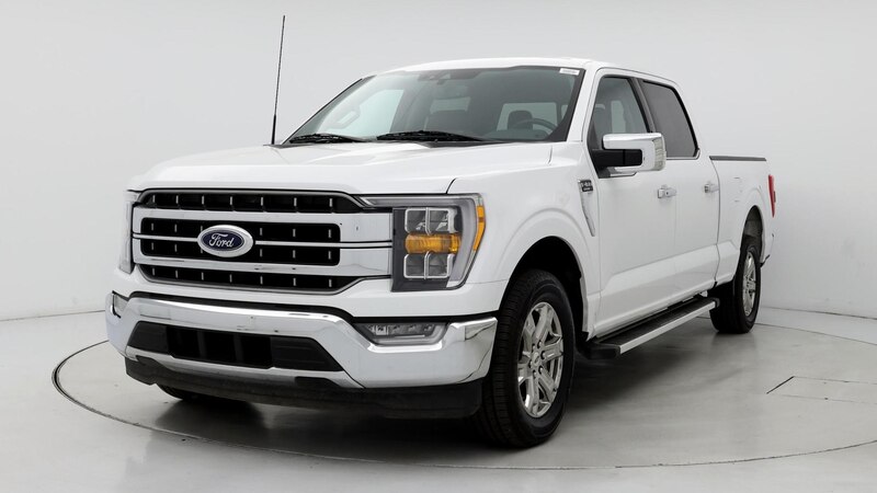 2023 Ford F-150 Lariat 4