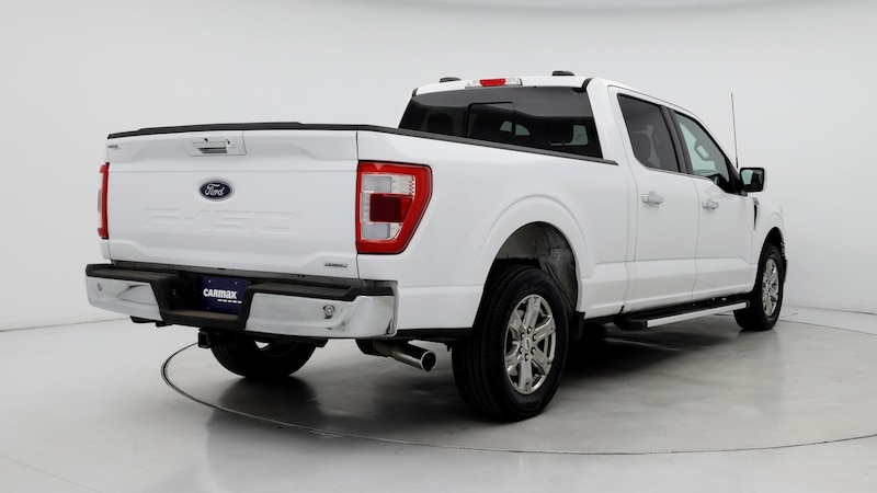 2023 Ford F-150 Lariat 8