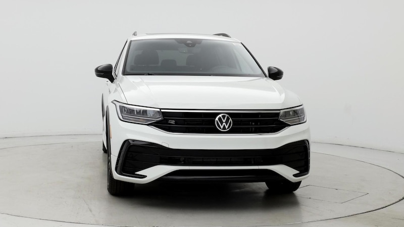 2022 Volkswagen Tiguan SE R-Line Black 5