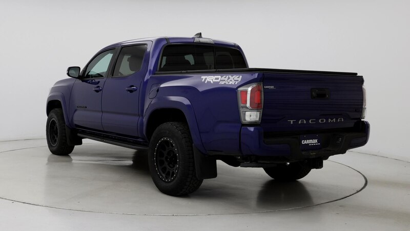 2023 Toyota Tacoma TRD Sport 2