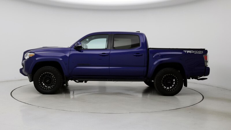 2023 Toyota Tacoma TRD Sport 3