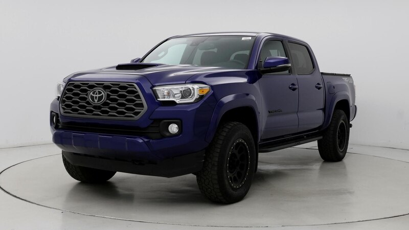 2023 Toyota Tacoma TRD Sport 4