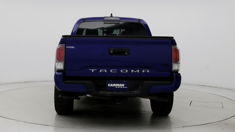 2023 Toyota Tacoma TRD Sport 6