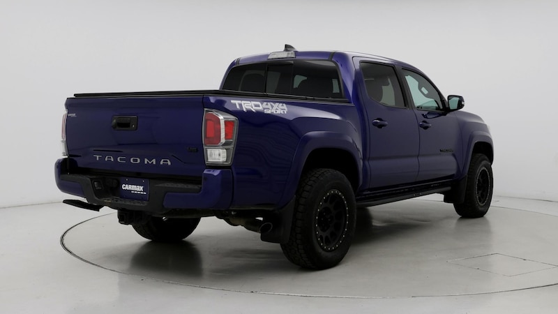 2023 Toyota Tacoma TRD Sport 8