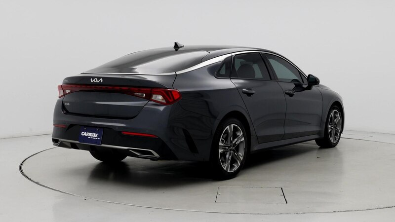 2024 Kia K5 EX 8