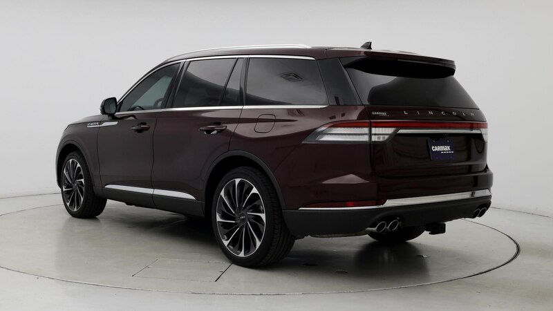 2022 Lincoln Aviator Reserve 2