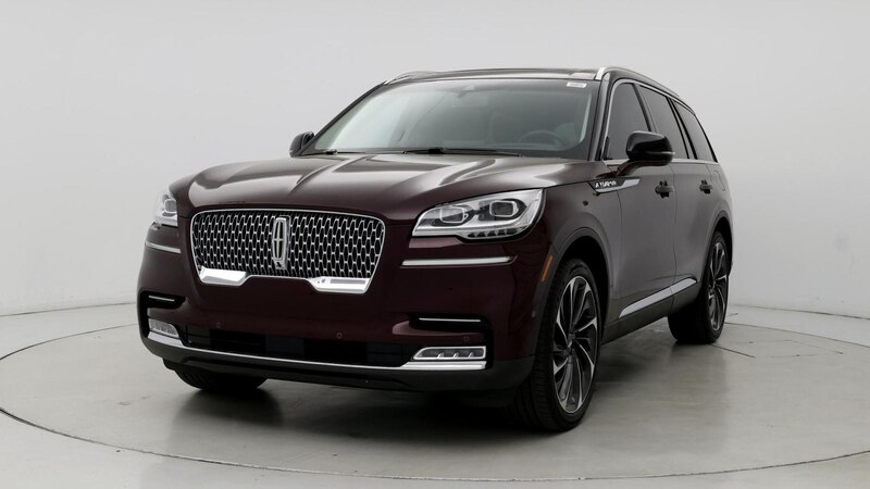 2022 Lincoln Aviator Reserve 4