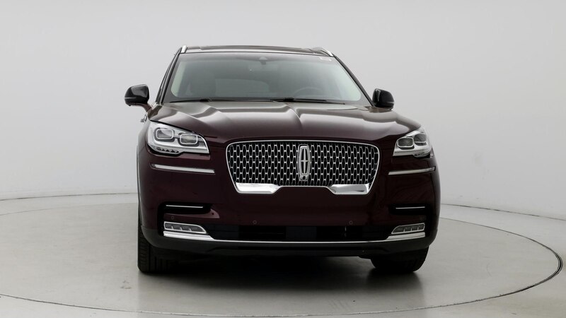 2022 Lincoln Aviator Reserve 5