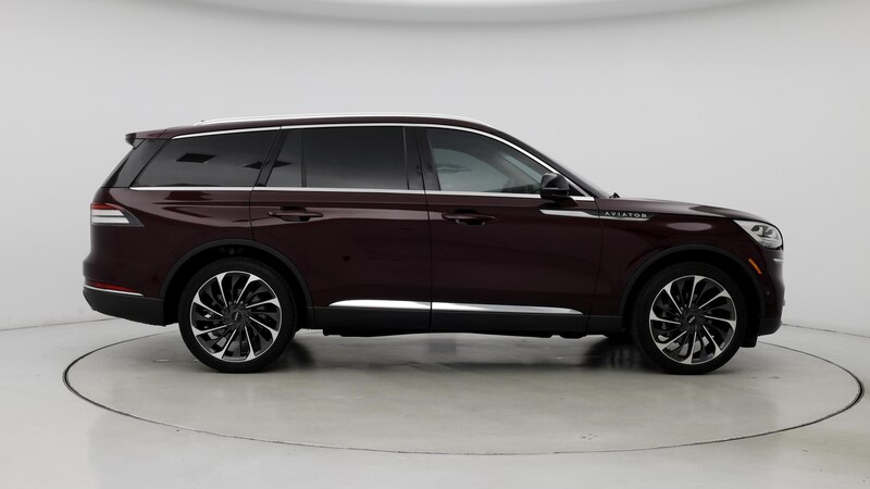 2022 Lincoln Aviator Reserve 7