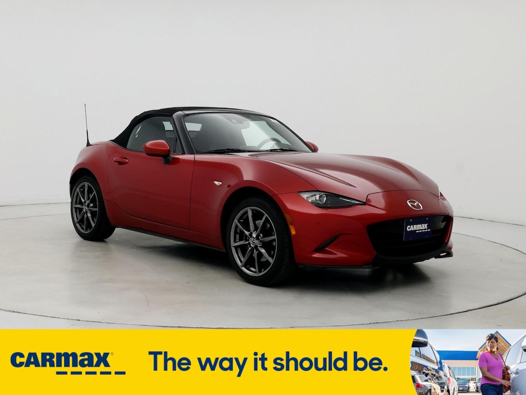 2016 Mazda Mx-5 Miata