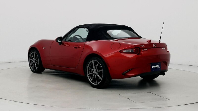 2016 Mazda MX-5 Miata Grand Touring 2