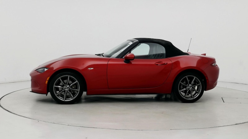 2016 Mazda MX-5 Miata Grand Touring 3