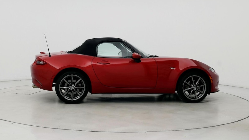 2016 Mazda MX-5 Miata Grand Touring 7