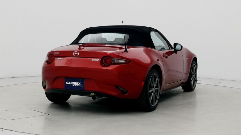 2016 Mazda MX-5 Miata Grand Touring 8