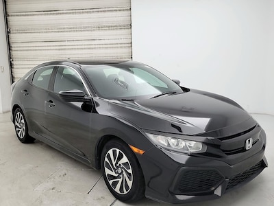 2017 Honda Civic LX -
                Phoenix, AZ