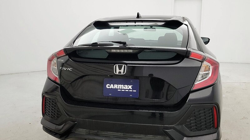 2017 Honda Civic LX 6