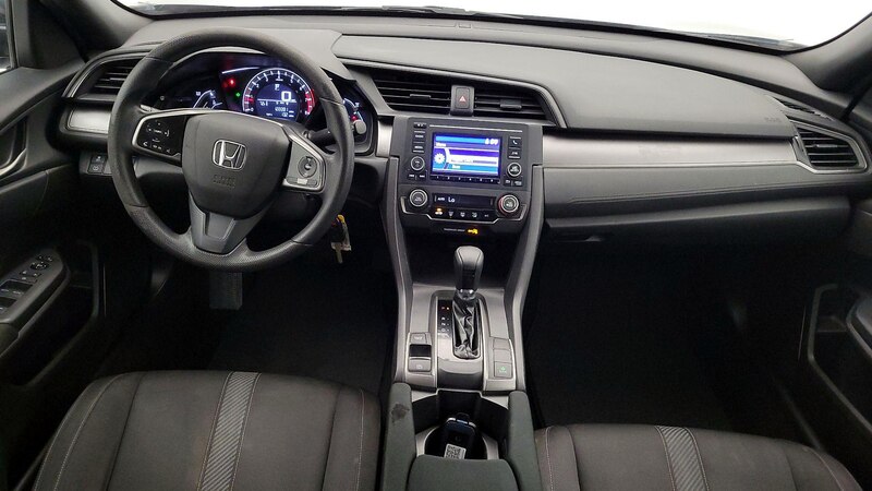 2017 Honda Civic LX 8