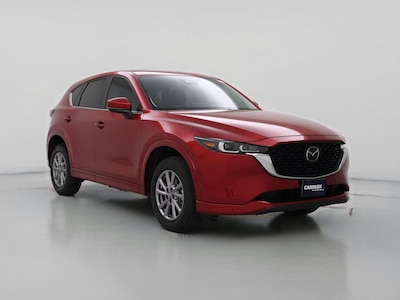 2024 Mazda CX-5 S -
                Santa Fe, NM