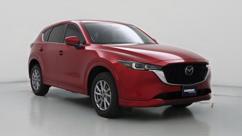 2024 Mazda CX-5 S Hero Image