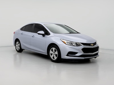 2018 Chevrolet Cruze LS -
                Phoenix, AZ