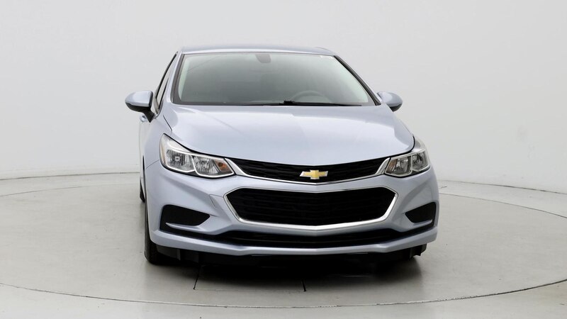 2018 Chevrolet Cruze LS 5