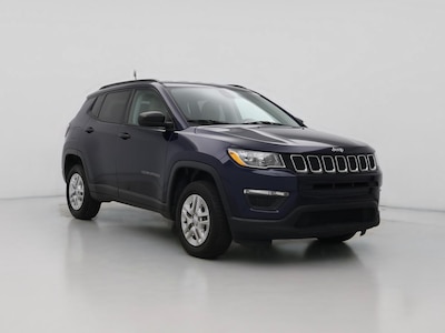 2018 Jeep Compass Sport -
                Las Vegas, NV