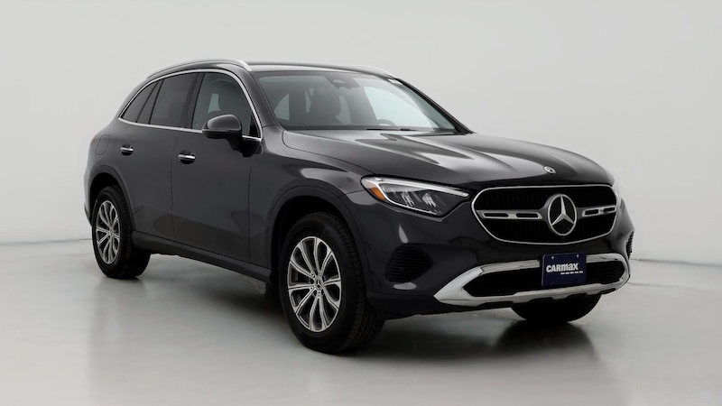 2023 Mercedes-Benz GLC 300 Hero Image