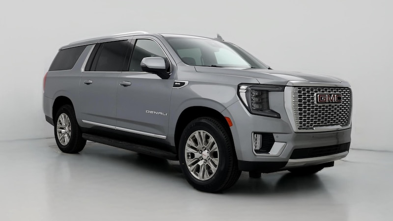 2023 GMC Yukon XL Denali Hero Image