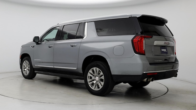 2023 GMC Yukon XL Denali 2