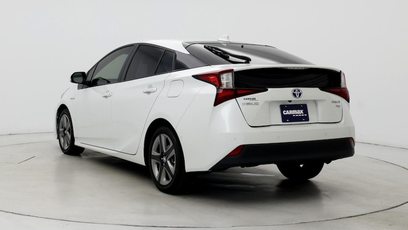 2022 Toyota Prius XLE 2