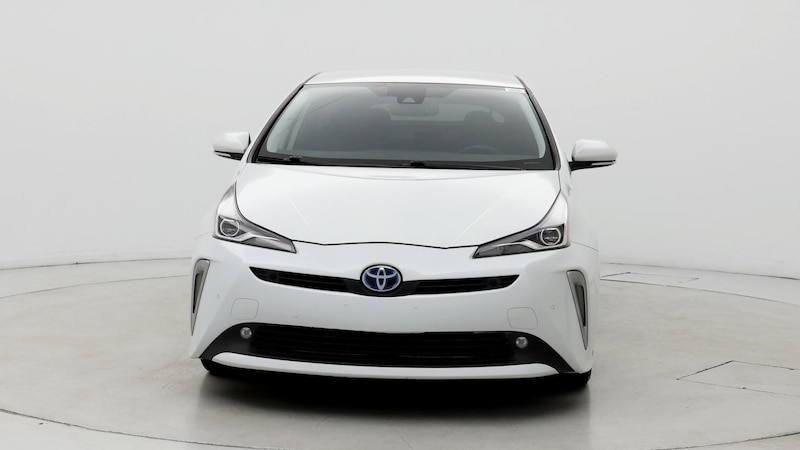 2022 Toyota Prius XLE 5