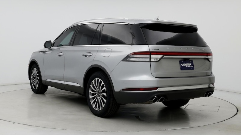 2020 Lincoln Aviator Reserve 2