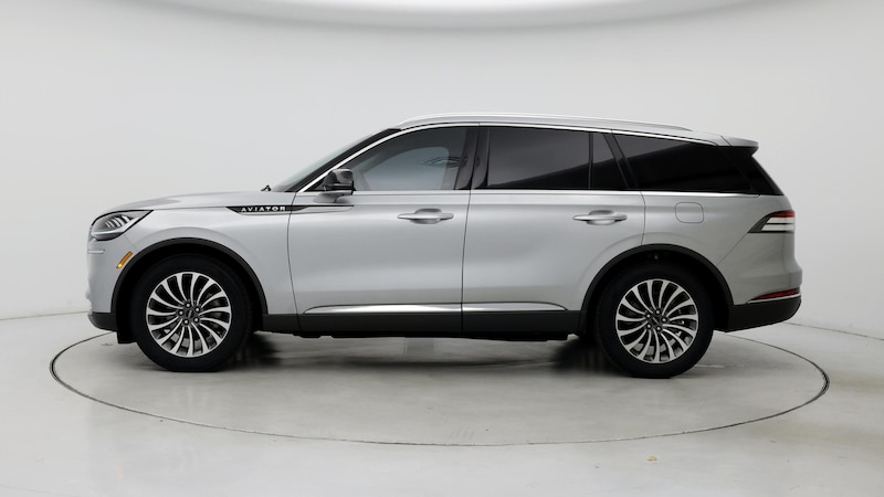 2020 Lincoln Aviator Reserve 3