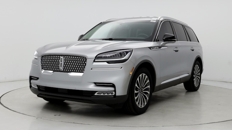 2020 Lincoln Aviator Reserve 4