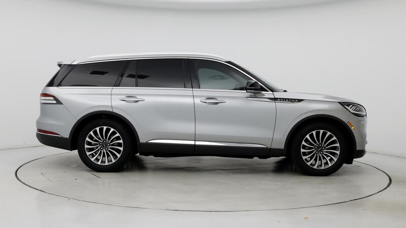 2020 Lincoln Aviator Reserve 7