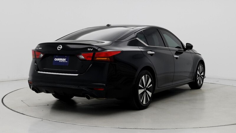 2019 Nissan Altima SV 8