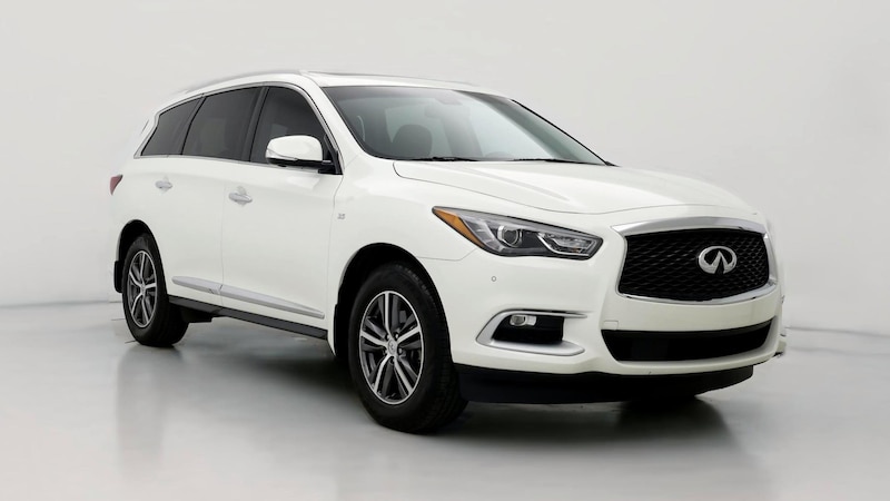 2016 INFINITI QX60  Hero Image