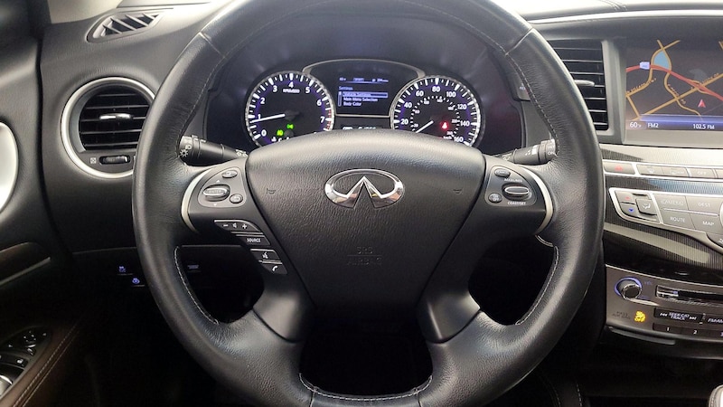 2016 INFINITI QX60  10