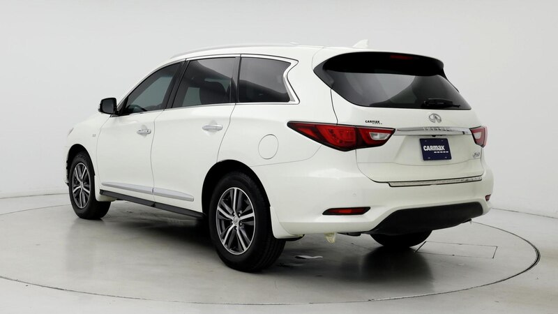 2016 INFINITI QX60  2