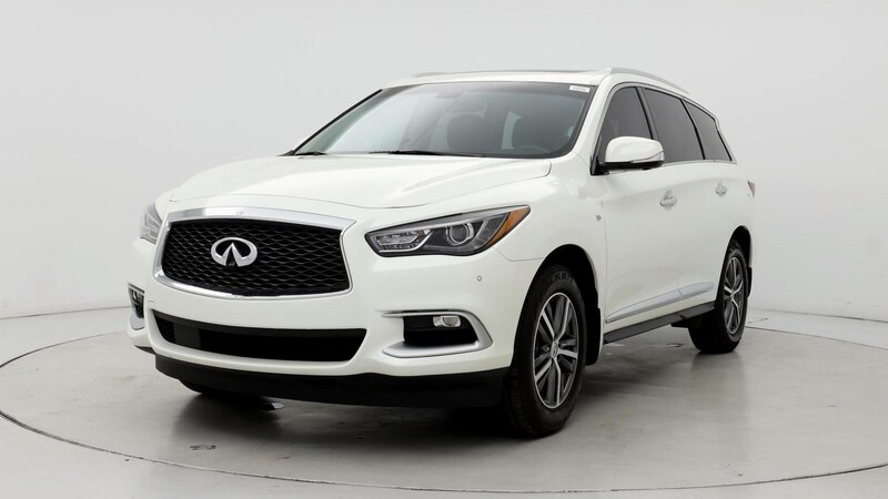 2016 INFINITI QX60  4