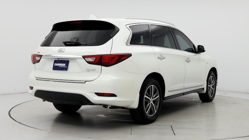 2016 INFINITI QX60  8