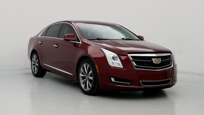 2016 Cadillac XTS  Hero Image