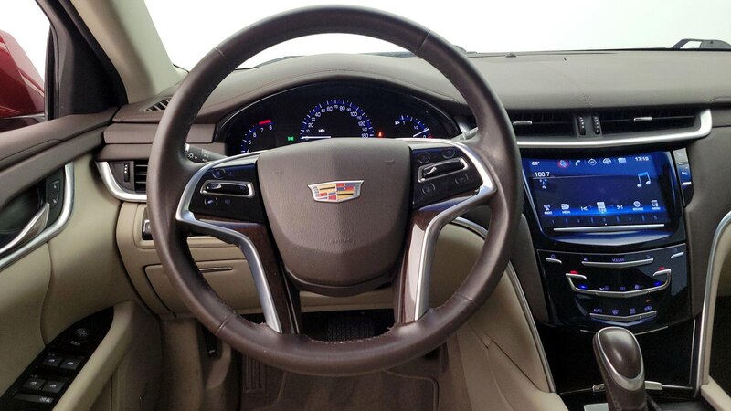 2016 Cadillac XTS  10